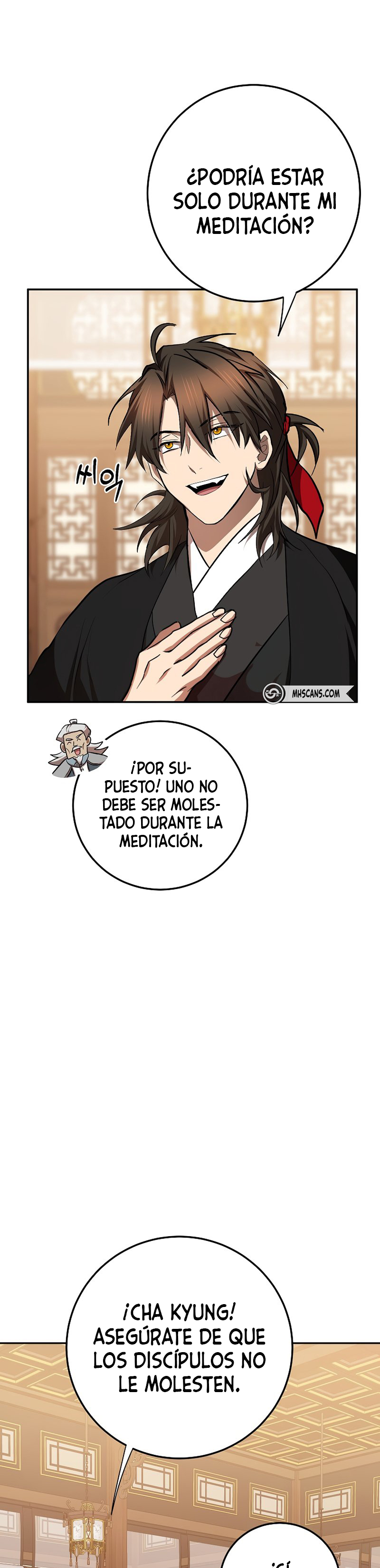 El Camino del Chamán Capitulo 106 página 24