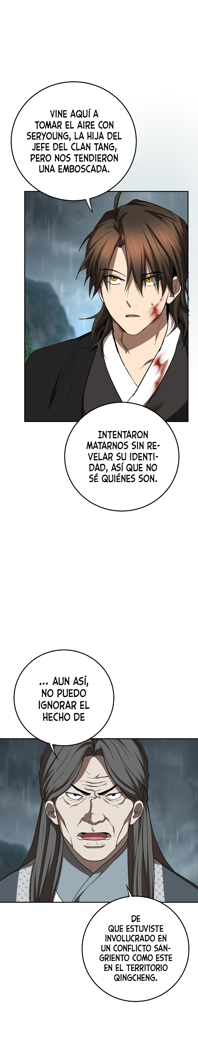 El Camino del Chamán Capitulo 106 página 4