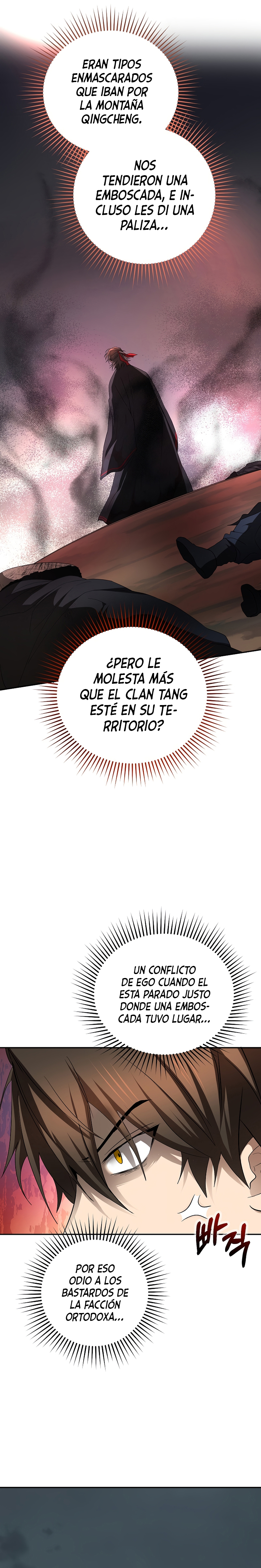 El Camino del Chamán Capitulo 106 página 6