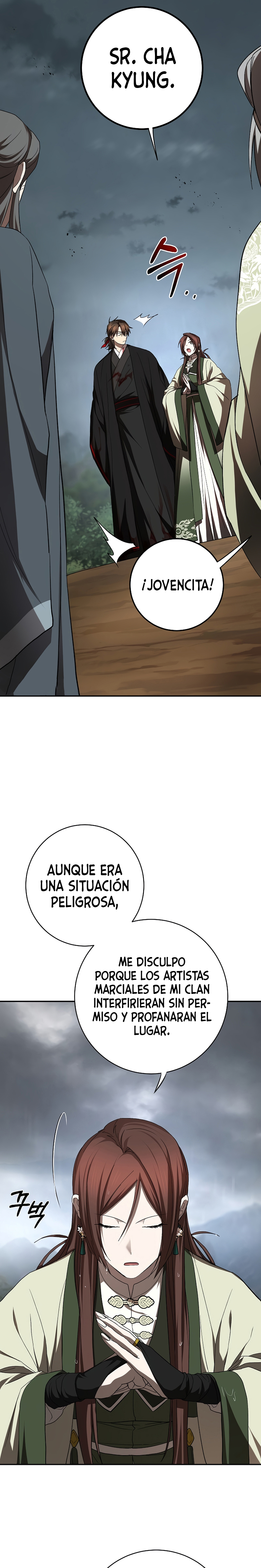 El Camino del Chamán Capitulo 106 página 7