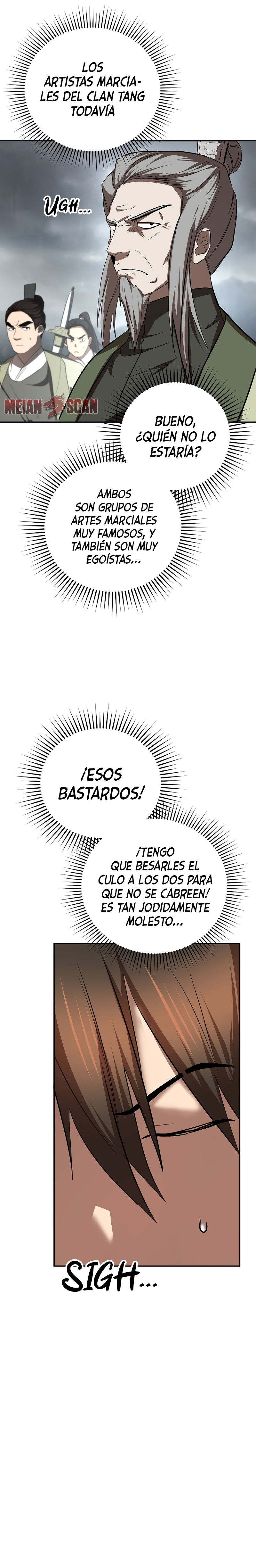 El Camino del Chamán Capitulo 106 página 9