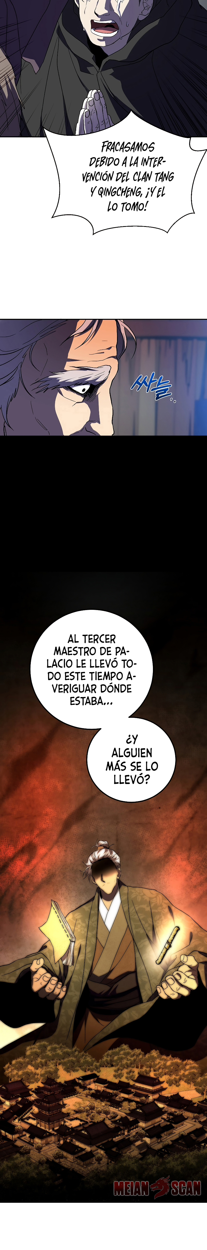 El Camino del Chamán Capitulo 108 página 10