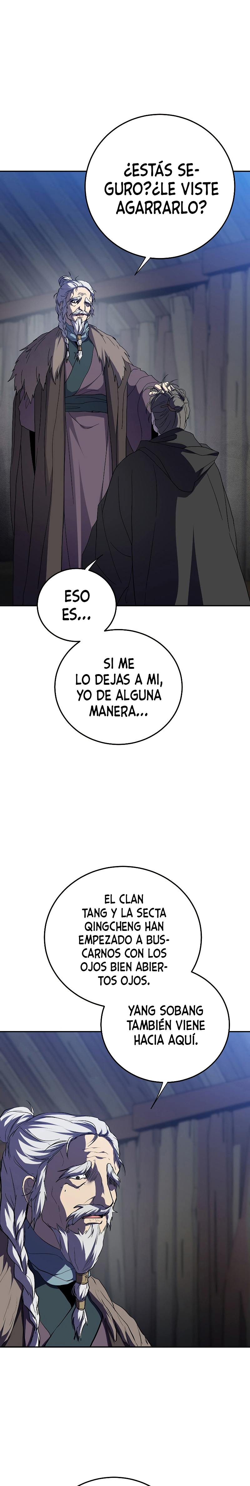 El Camino del Chamán Capitulo 108 página 11