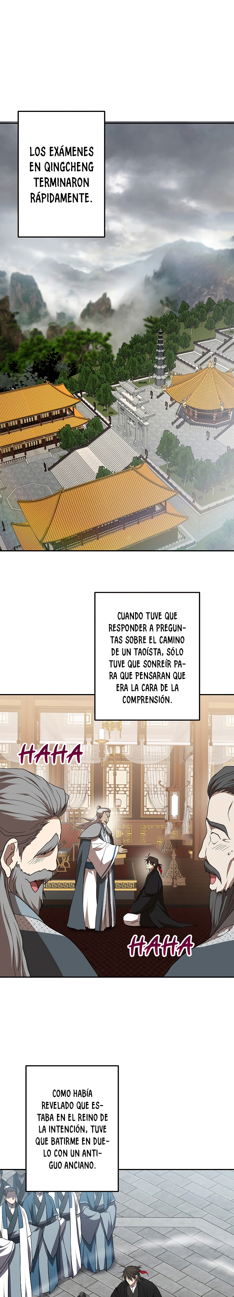 El Camino del Chamán Capitulo 108 página 15