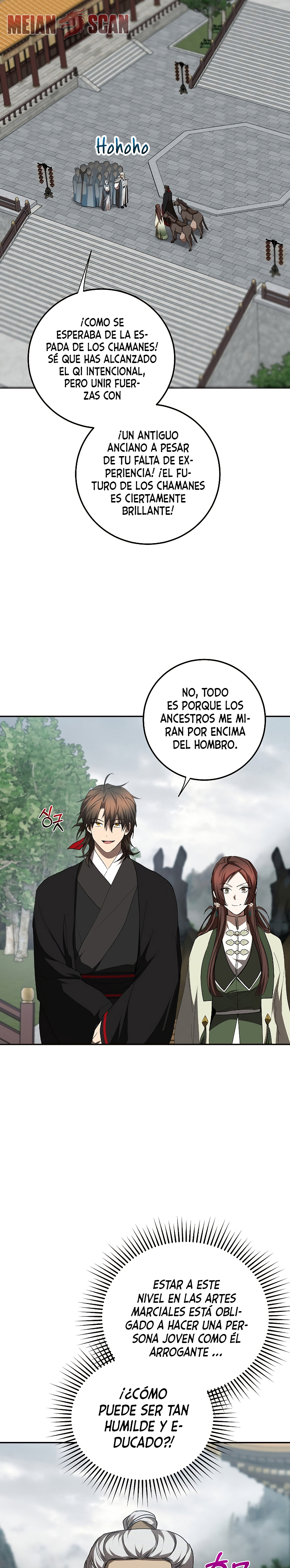 El Camino del Chamán Capitulo 108 página 17