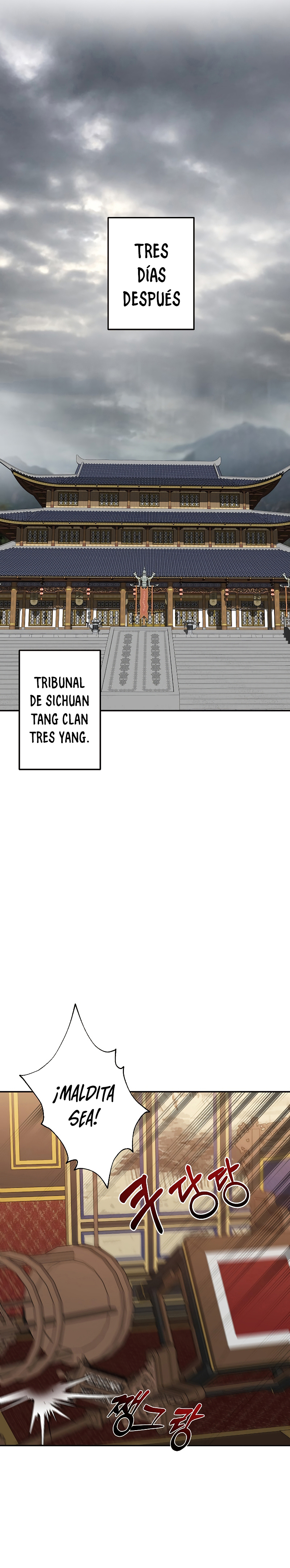 El Camino del Chamán Capitulo 108 página 22