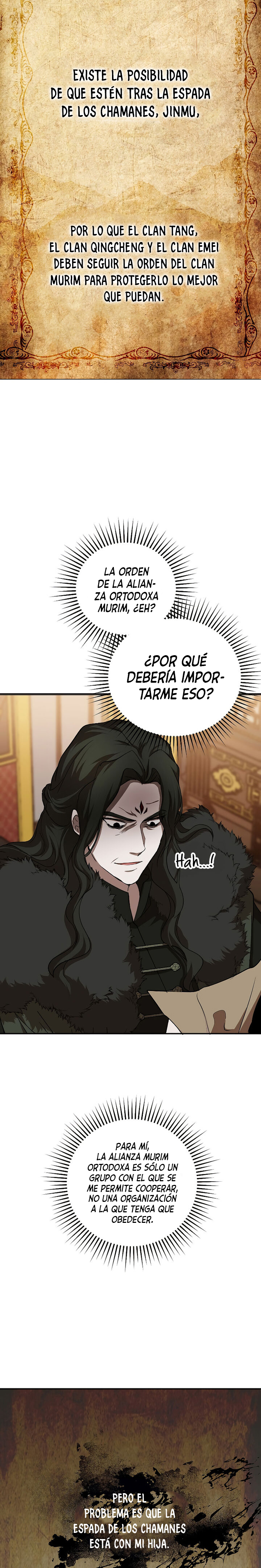 El Camino del Chamán Capitulo 108 página 24