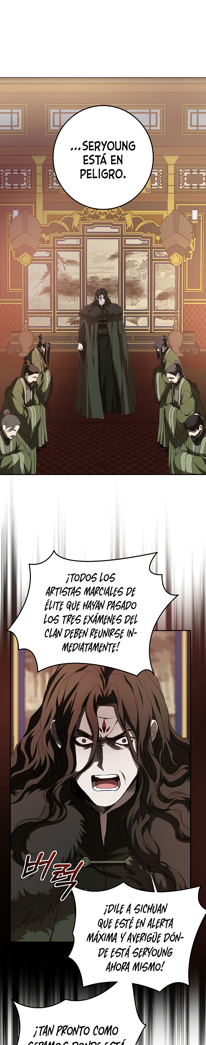 El Camino del Chamán Capitulo 108 página 26
