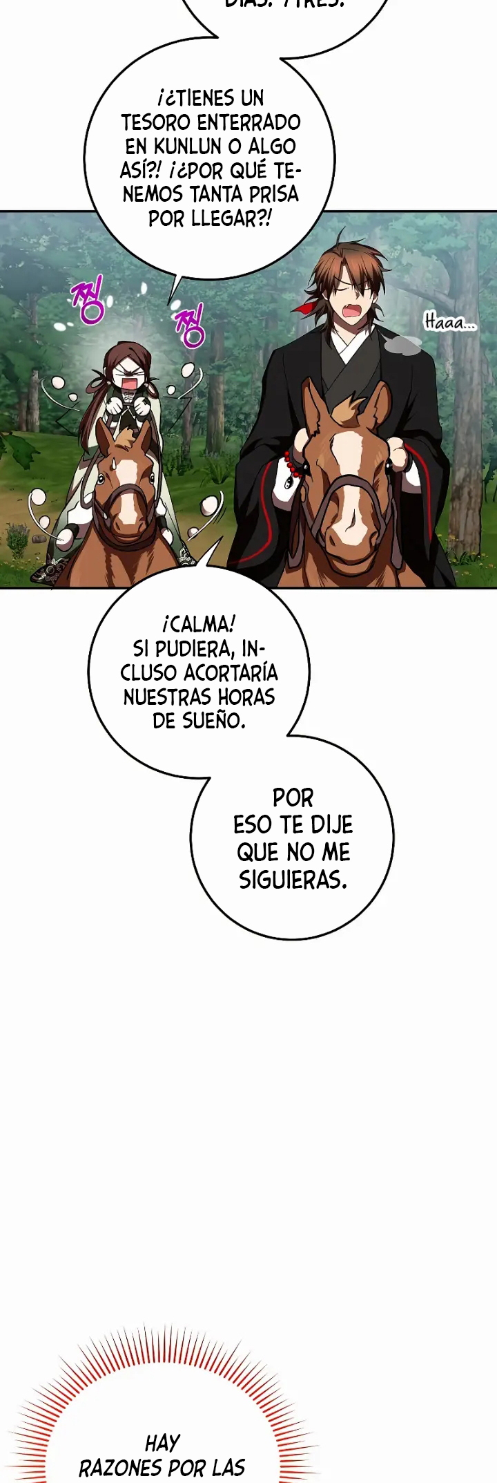 El Camino del Chamán Capitulo 109 página 13