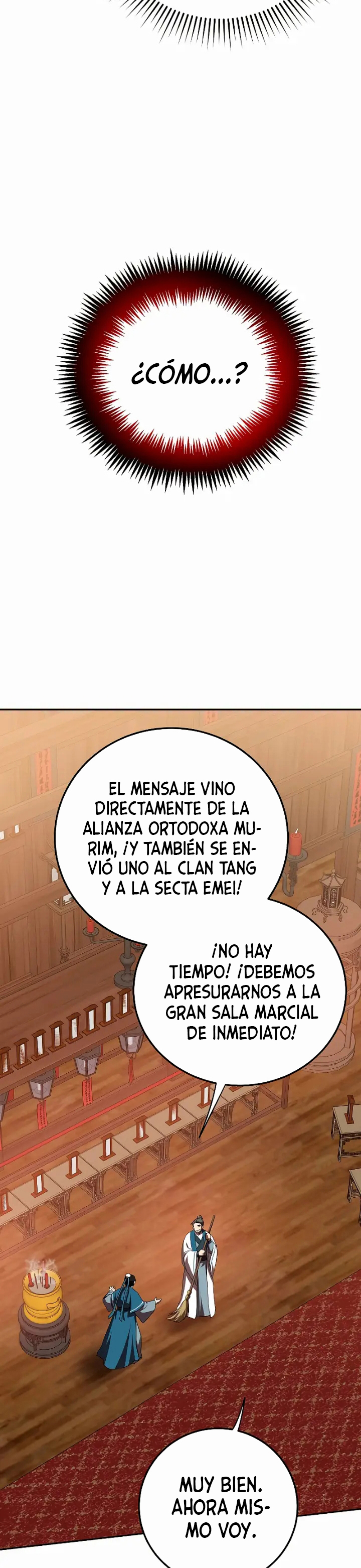 El Camino del Chamán Capitulo 109 página 7