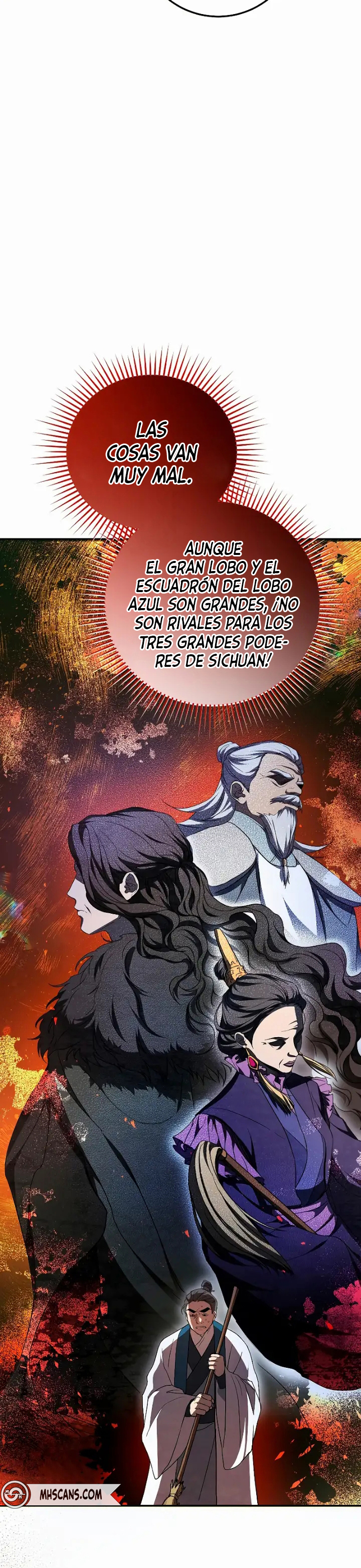 El Camino del Chamán Capitulo 109 página 8