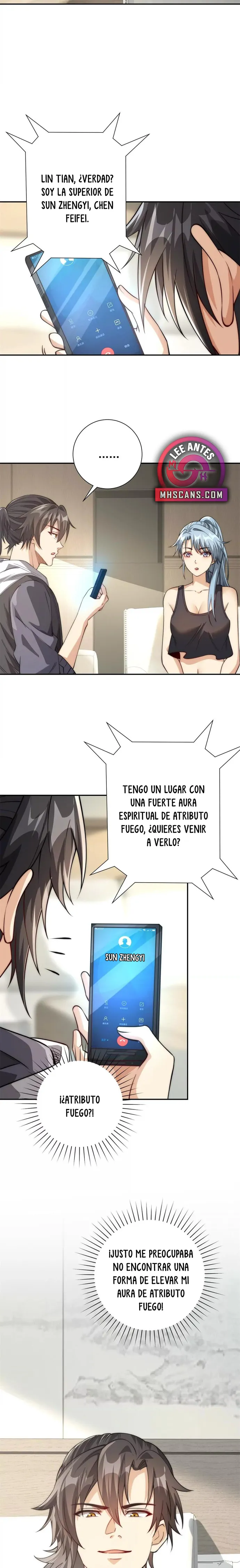 El Camino del Chamán Capitulo 11 página 15