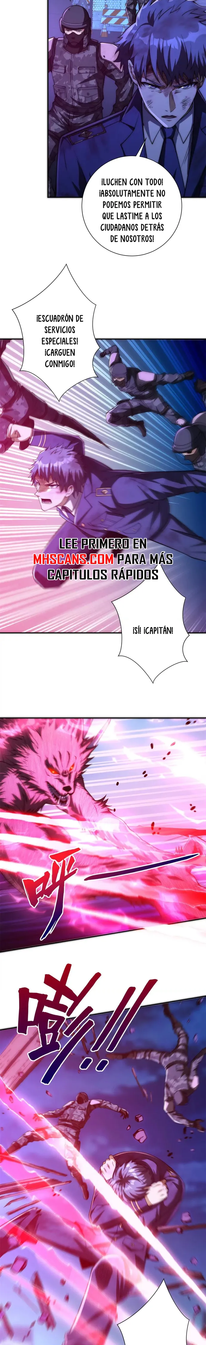 El Camino del Chamán Capitulo 11 página 2