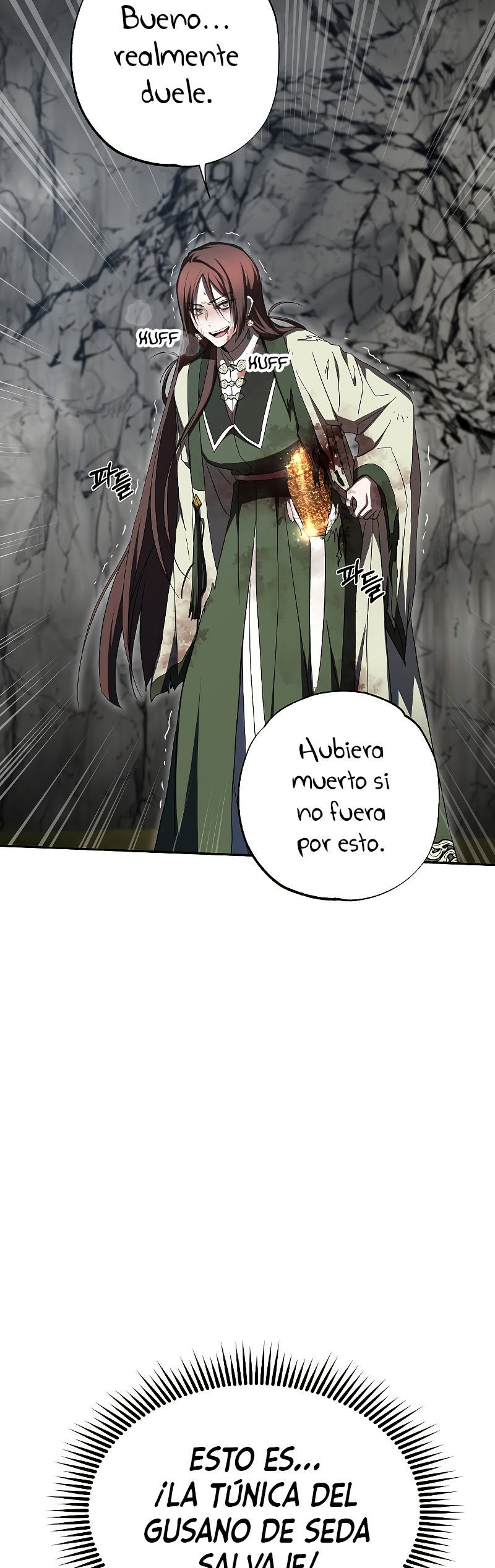 El Camino del Chamán Capitulo 110 página 11