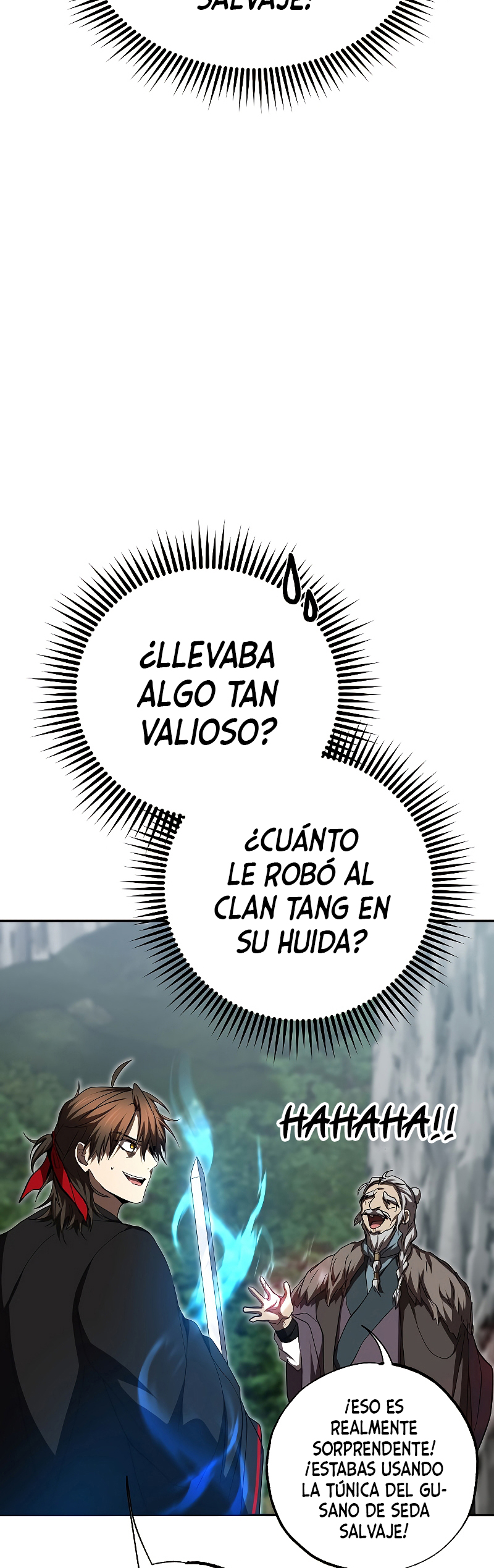 El Camino del Chamán Capitulo 110 página 12