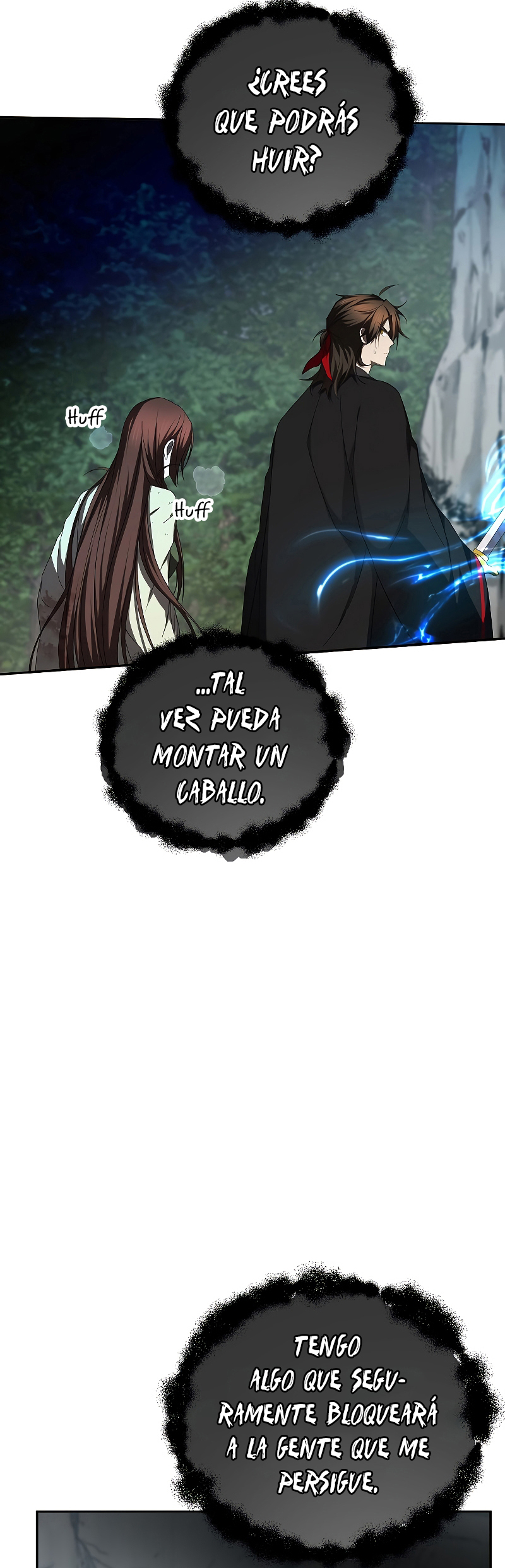 El Camino del Chamán Capitulo 110 página 15