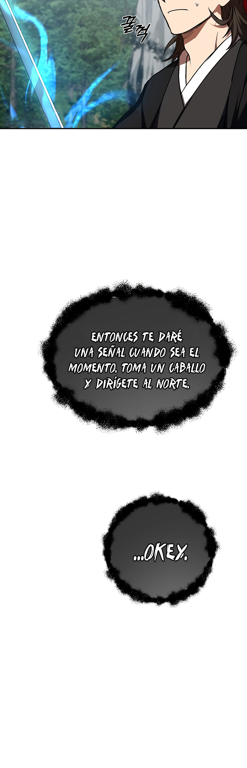 El Camino del Chamán Capitulo 110 página 17