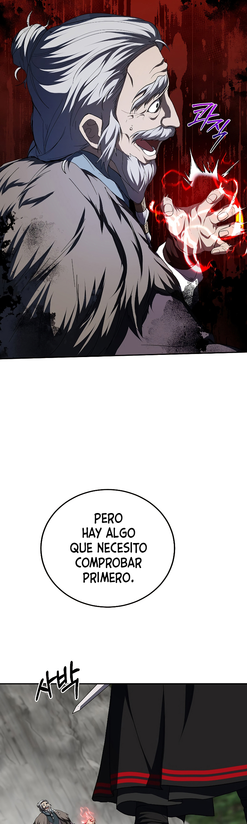 El Camino del Chamán Capitulo 110 página 20