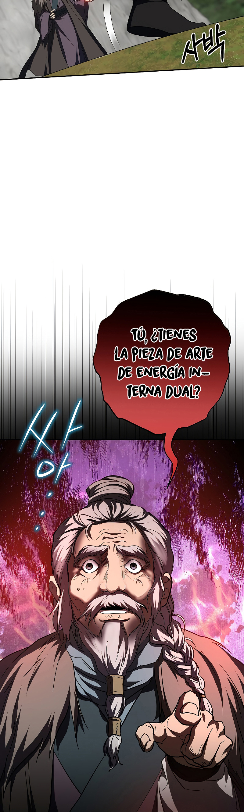 El Camino del Chamán Capitulo 110 página 21