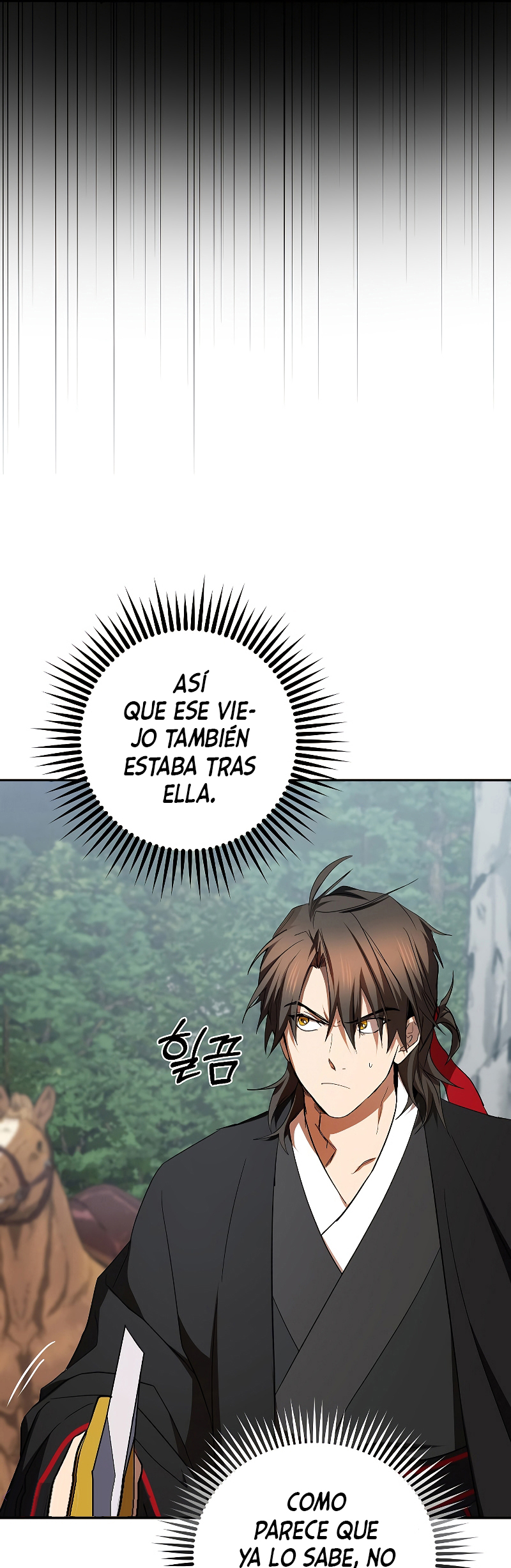 El Camino del Chamán Capitulo 110 página 22