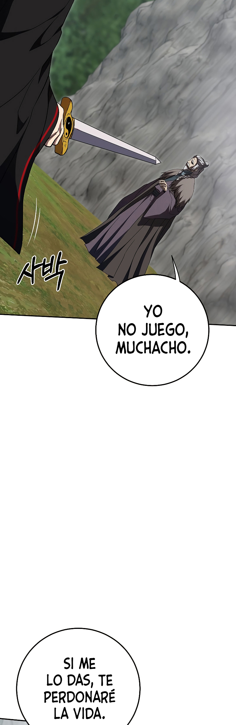 El Camino del Chamán Capitulo 110 página 24