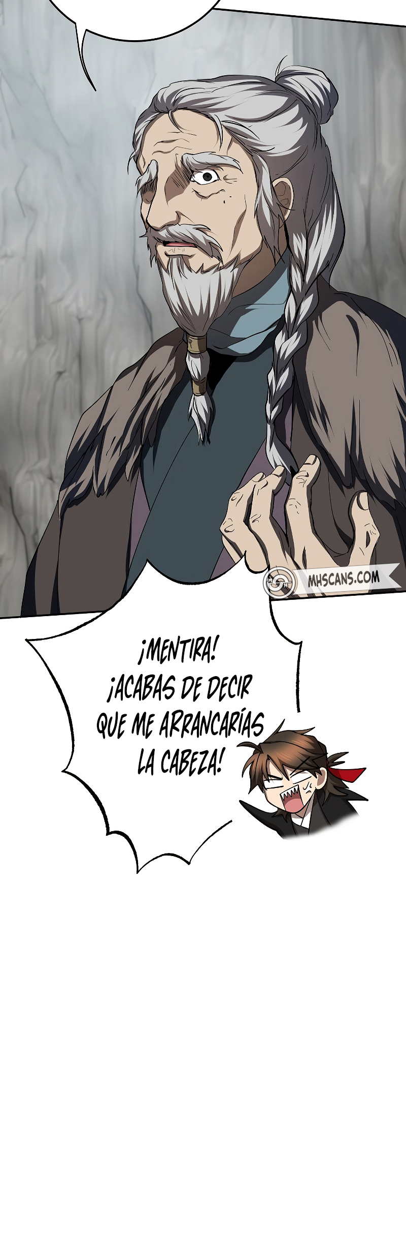 El Camino del Chamán Capitulo 110 página 25