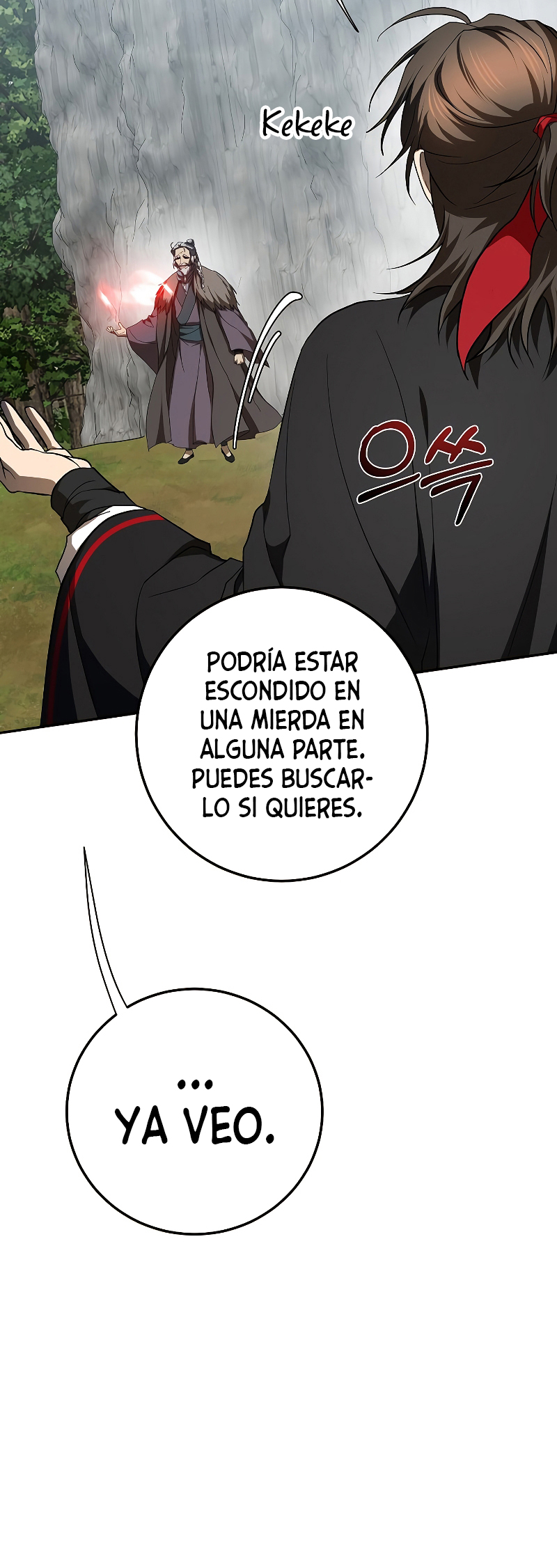 El Camino del Chamán Capitulo 110 página 29