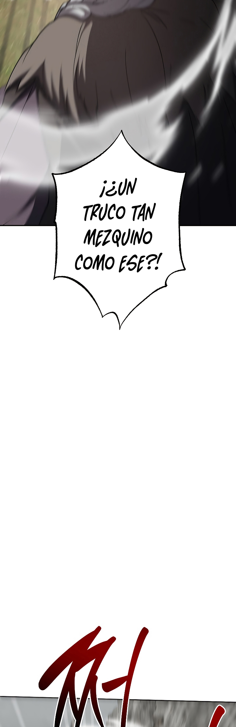 El Camino del Chamán Capitulo 110 página 35
