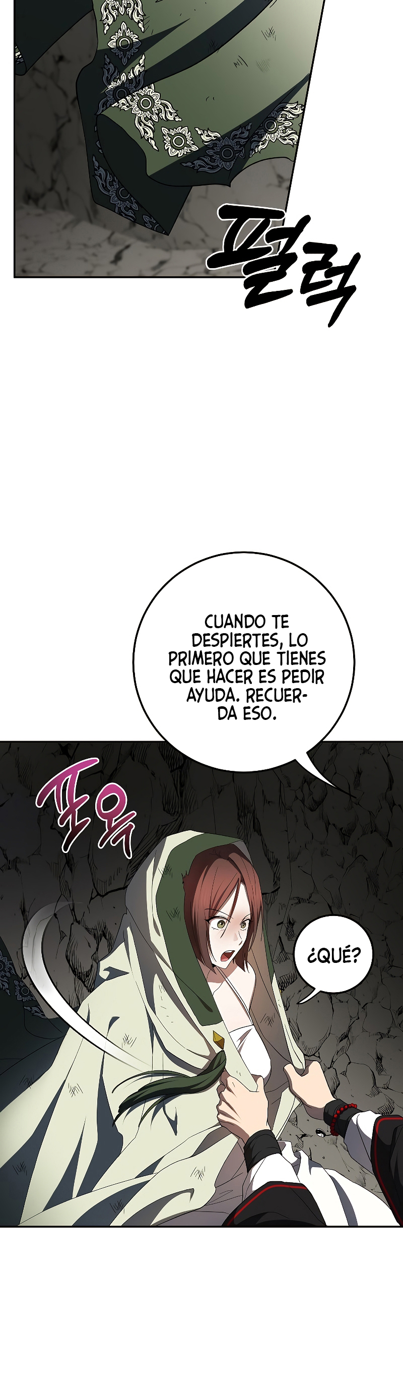 El Camino del Chamán Capitulo 111 página 19