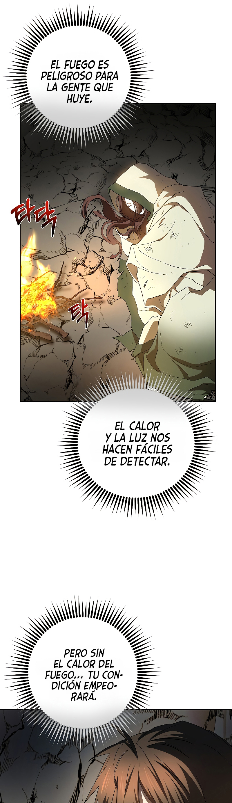 El Camino del Chamán Capitulo 111 página 22