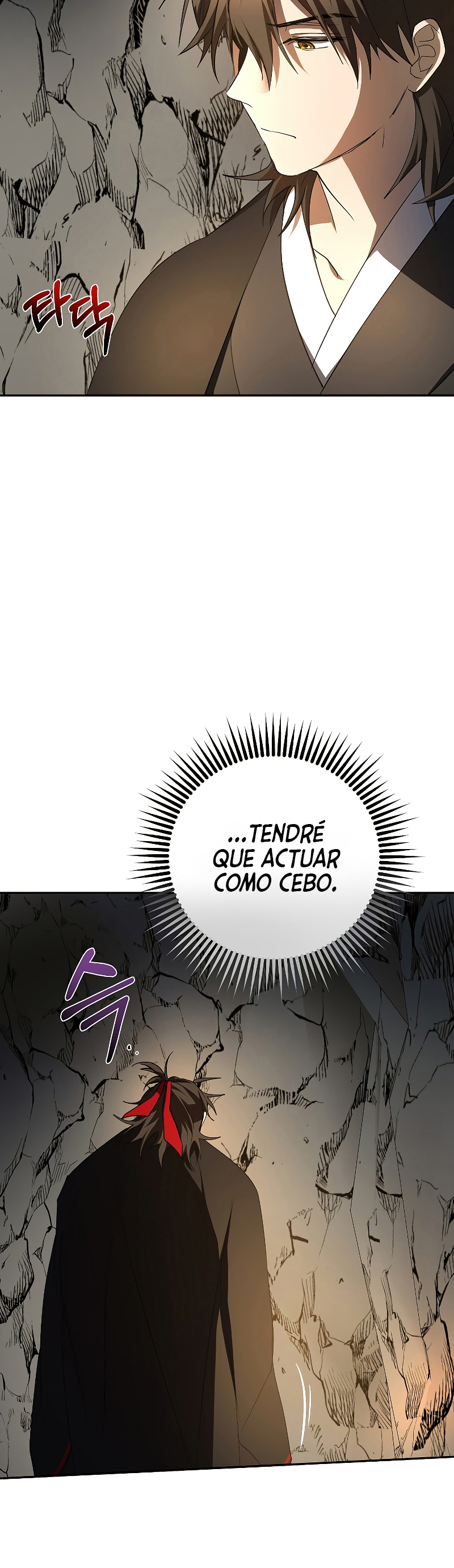 El Camino del Chamán Capitulo 111 página 23