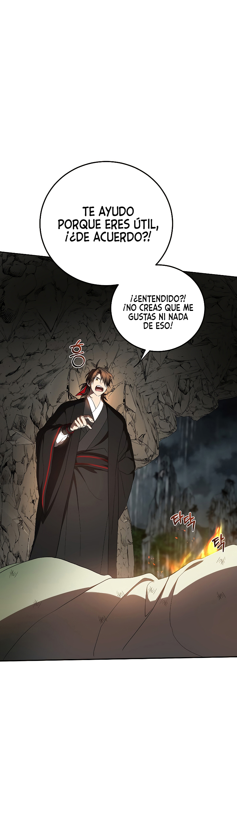El Camino del Chamán Capitulo 111 página 24