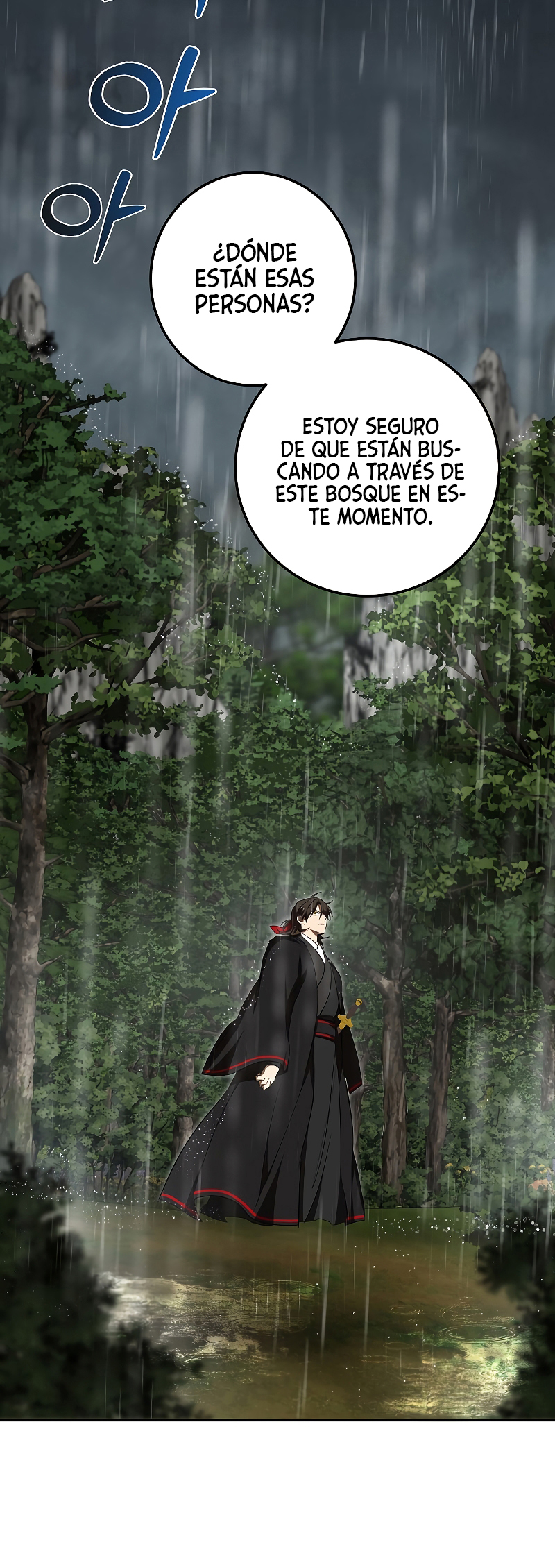 El Camino del Chamán Capitulo 111 página 31