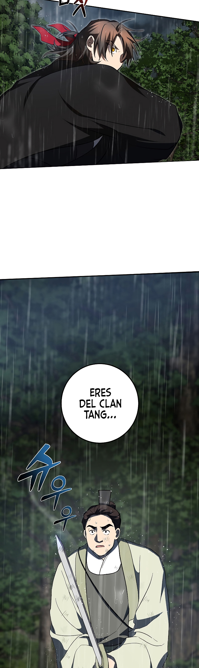 El Camino del Chamán Capitulo 111 página 35