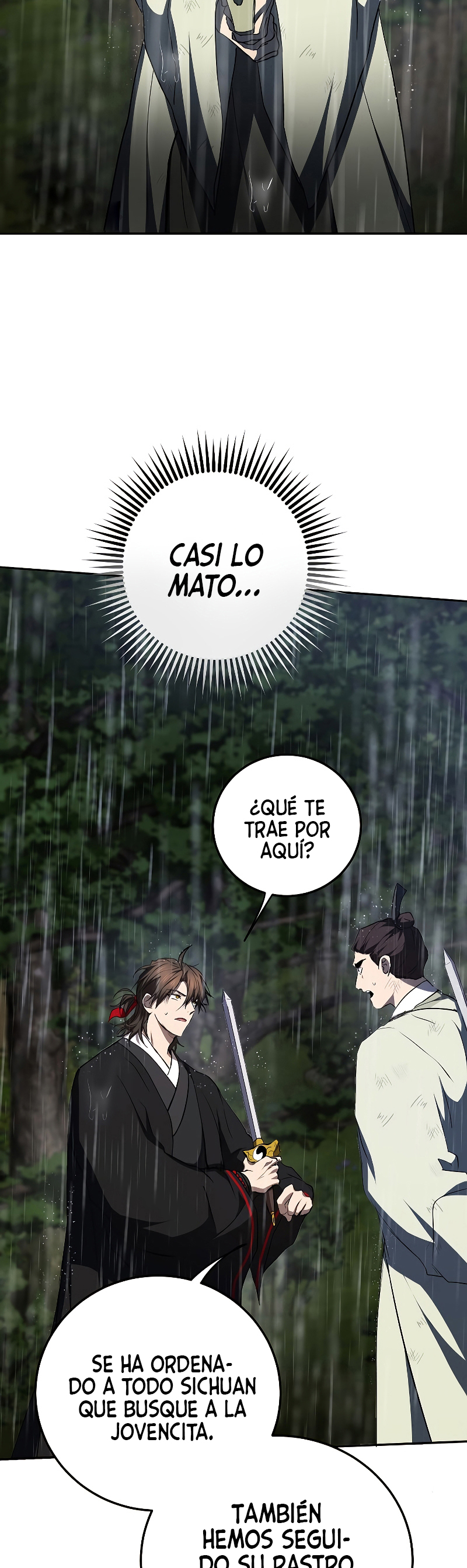 El Camino del Chamán Capitulo 111 página 36