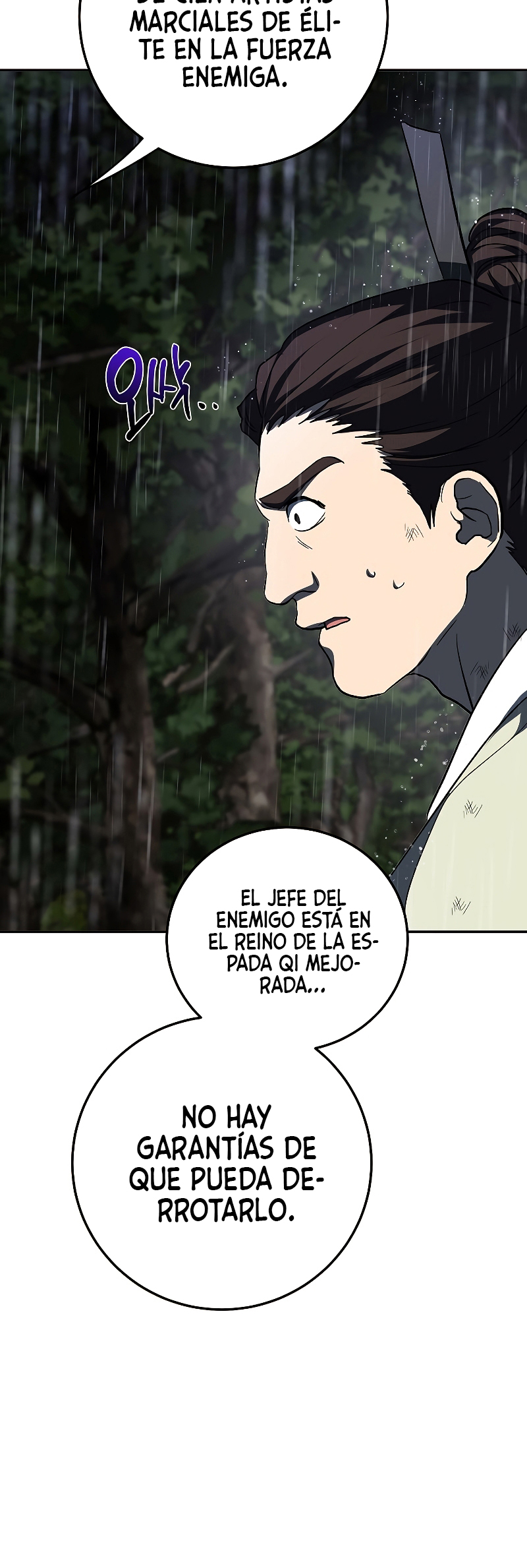 El Camino del Chamán Capitulo 111 página 39