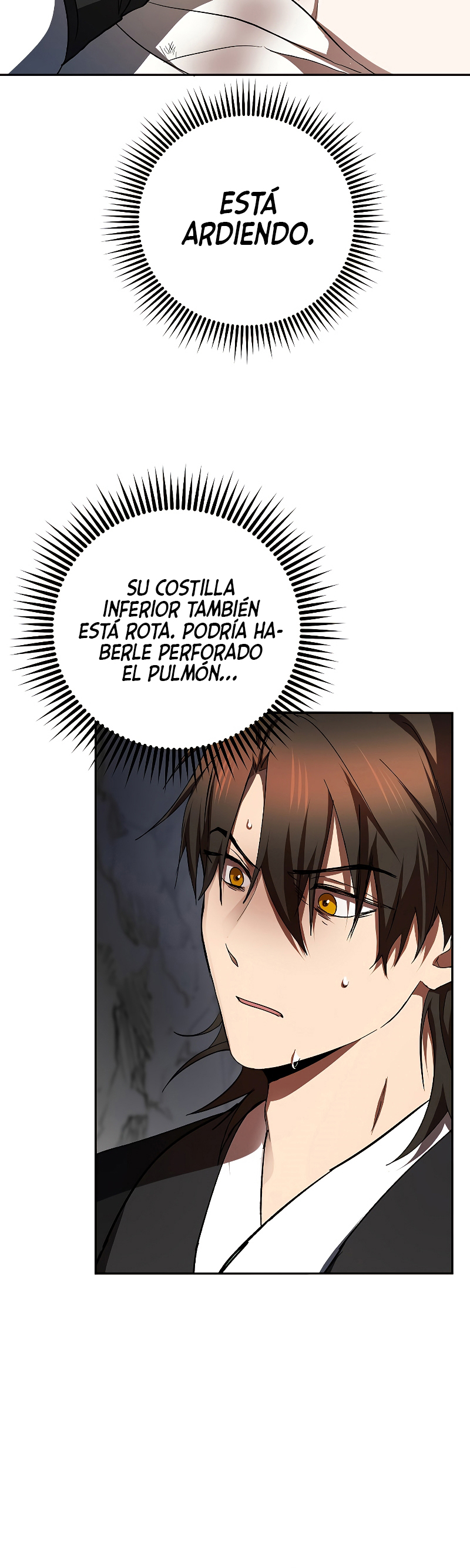 El Camino del Chamán Capitulo 111 página 9