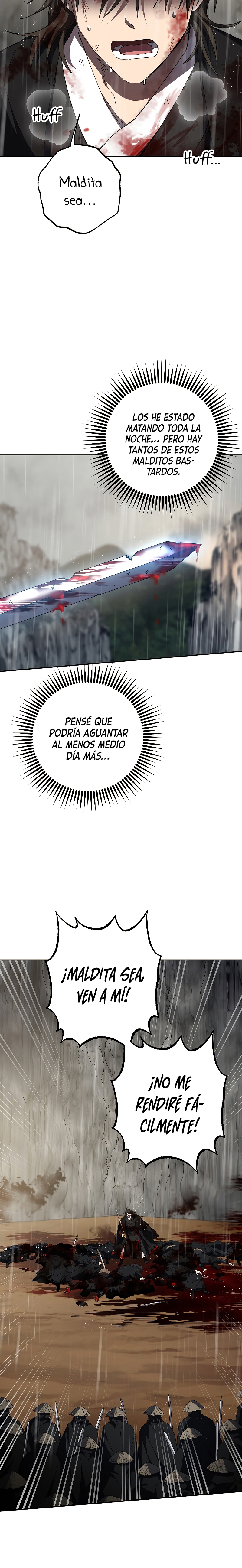 El Camino del Chamán Capitulo 112 página 12