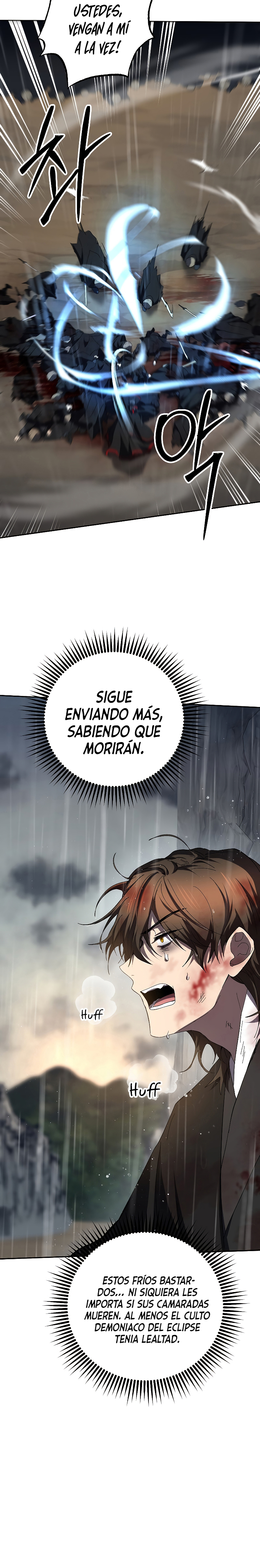 El Camino del Chamán Capitulo 112 página 14