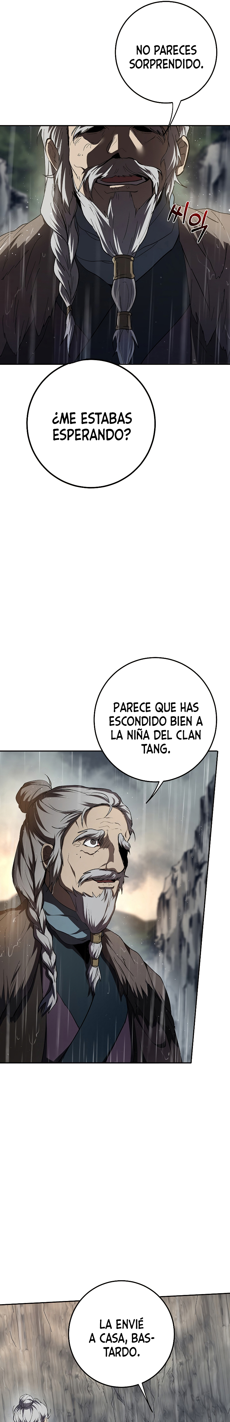 El Camino del Chamán Capitulo 112 página 16