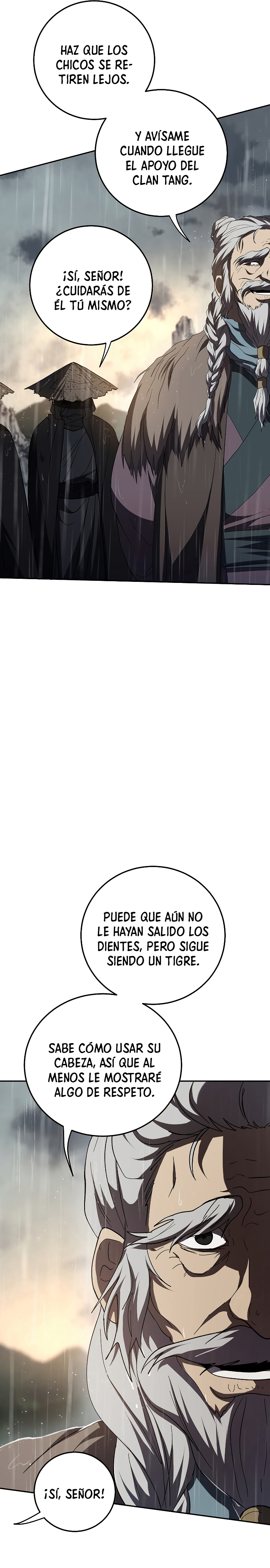 El Camino del Chamán Capitulo 112 página 19