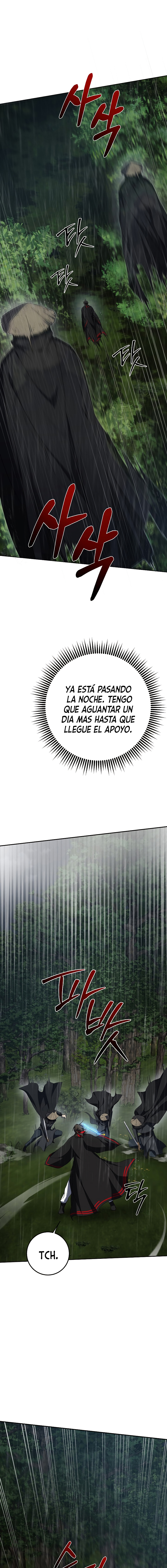 El Camino del Chamán Capitulo 112 página 2