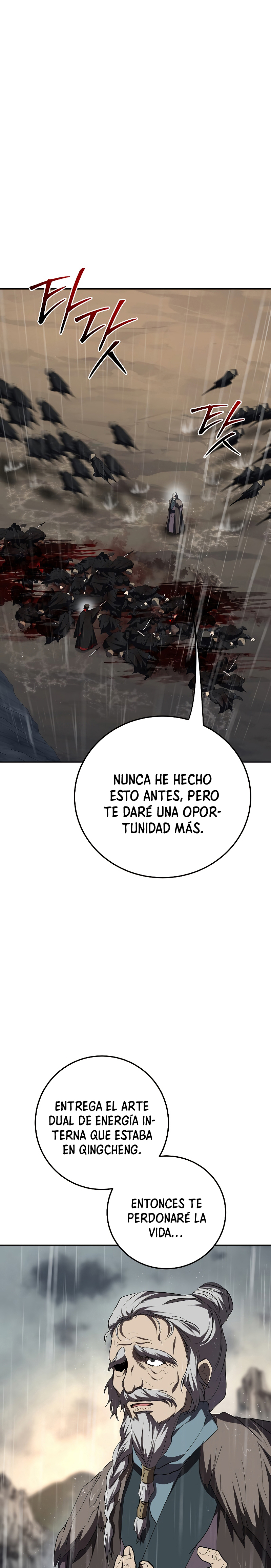 El Camino del Chamán Capitulo 112 página 20