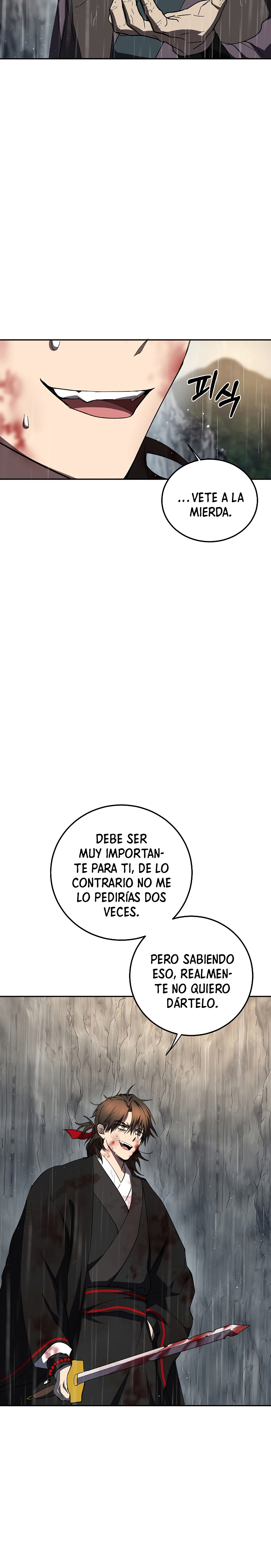 El Camino del Chamán Capitulo 112 página 21