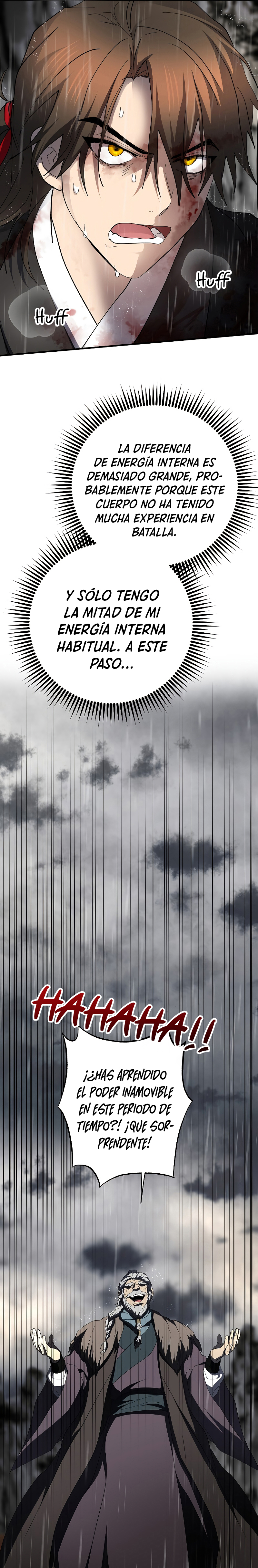 El Camino del Chamán Capitulo 112 página 28