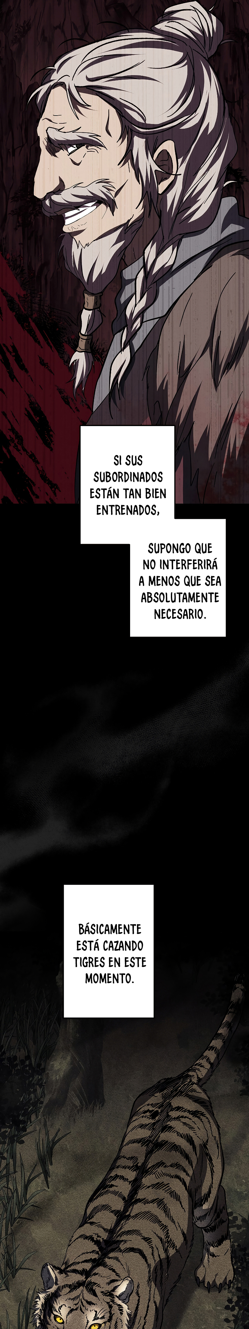 El Camino del Chamán Capitulo 112 página 7