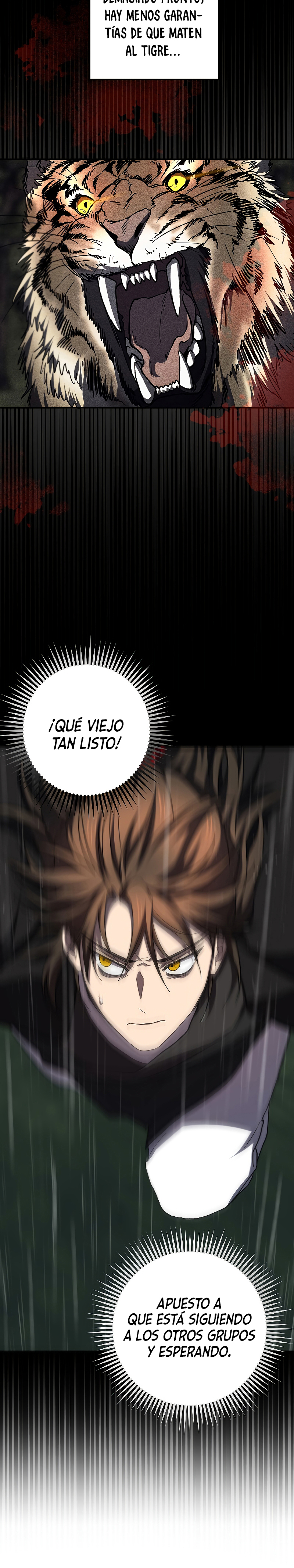 El Camino del Chamán Capitulo 112 página 9