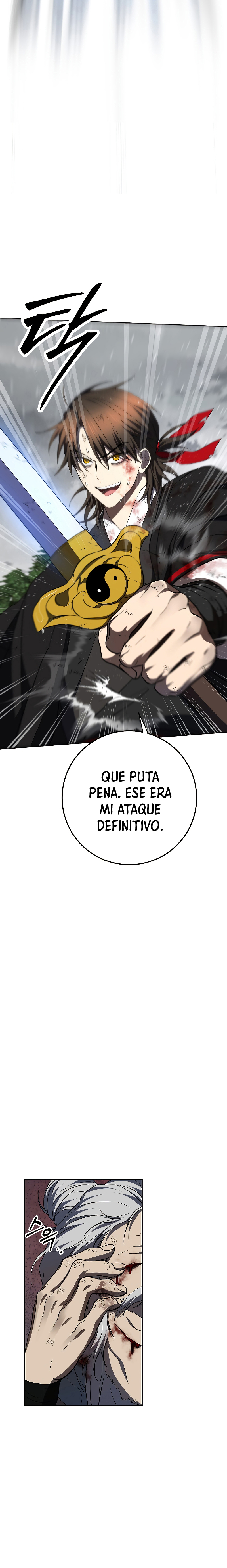 El Camino del Chamán Capitulo 113 página 13
