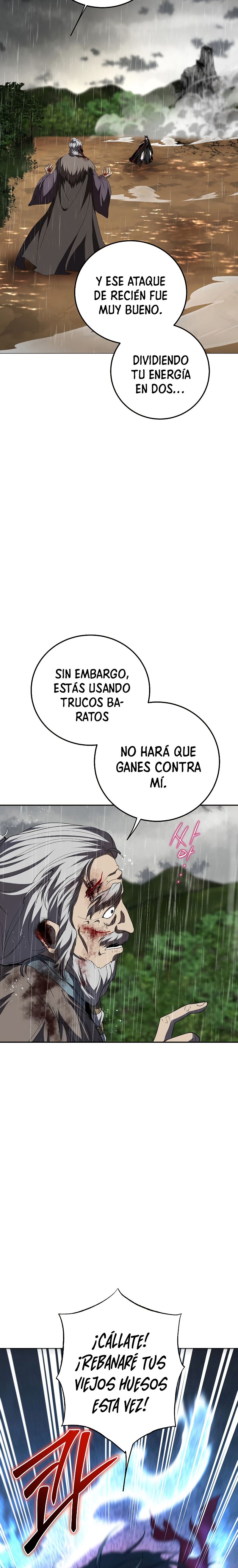 El Camino del Chamán Capitulo 113 página 15