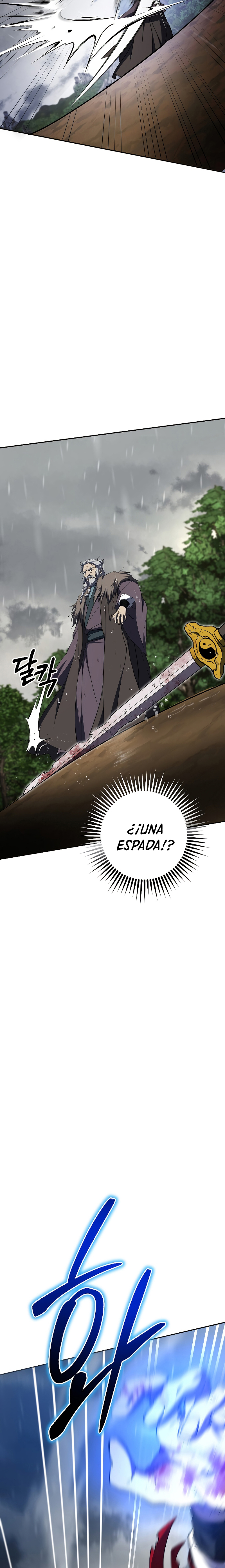 El Camino del Chamán Capitulo 113 página 9